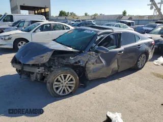 2015 Lexus ES 330 with VIN JTHBK1GG9F2179548, listed as a Copart auction lot 64074265 with Not provided miles and Salvage title. Bid and sale history available at DreamBid. Image 1.