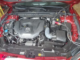2020 Mazda Mazda6 Grand Touring Reserve with VIN JM1GL1WY1L1520280, listed as a IAAI auction lot 41645705 with 71,400 mi miles. Bid and sale history available at carsss.com. Image 10.