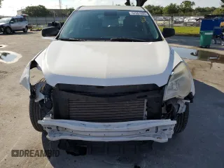 2015 Chevrolet Equinox LS z VIN 2GNALAEK4F1144117, wystawiony jako Copart lot #57961095 z przebiegiem 113 878 mil mil oraz Szkoda całkowita • Salvage title. Historia ofert i sprzedaży dostępna na DreamBid. Obrazek 5.