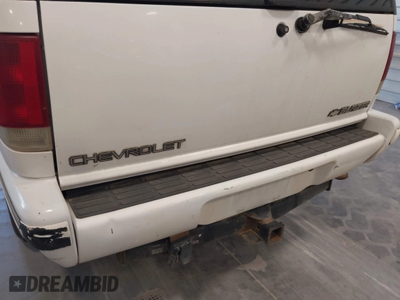 1995 Chevrolet Blazer with VIN 1GNDT13W0S2182537, listed as a IAAI auction lot 42647704 with 288,515 mi miles and . Bid and sale history available at DreamBid. Image 12.