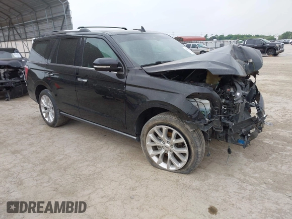 2018 Ford Expedition Limited with VIN 1FMJU1KT9JEA58954, listed as a IAAI auction lot 42290727 with 123,004 mi miles and . Bid and sale history available at DreamBid. Image 1.