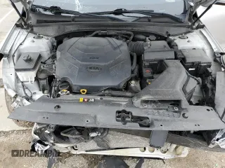 2017 Kia Cadenza Technology z VIN KNALC4J19H5059661, wystawiony jako Copart lot #52782475 z przebiegiem 94 290 mil mil oraz Szkoda całkowita • Salvage title. Historia ofert i sprzedaży dostępna na DreamBid. Obrazek 12.