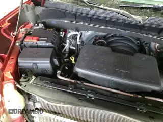 2022 Chevrolet Silverado 1500 LTZ с VIN 3GCUYGEL3NG150371, выставлен на аукционе Copart как лот 86528145 с пробегом 22 242 миль миль и Списание • Salvage title. История ставок и продаж доступна на DreamBid. Изображение 14.