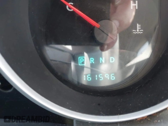 2008 Dodge Grand Caravan SE with VIN 2D8HN44H58R797943, listed as a IAAI auction lot 42073540 with 161,596 mi miles and . Bid and sale history available at DreamBid. Image 15.