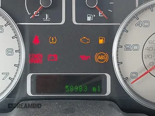 2009 Ford Taurus Limited z VIN 1FAHP25W59G115291, wystawiony jako IAAI lot #42195549 z przebiegiem 58 983 mil mil oraz . Historia ofert i sprzedaży dostępna na DreamBid. Obrazek 16.