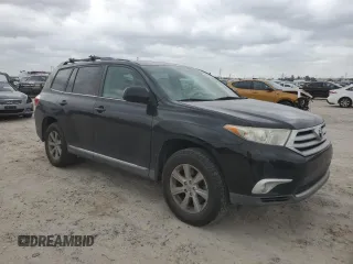 2011 Toyota Highlander z VIN 5TDBK3EH9BS044906, wystawiony jako Copart lot #48468655 z przebiegiem 206 907 mil mil oraz Czysty tytuł • Clean title. Historia ofert i sprzedaży dostępna na DreamBid. Obrazek 4.