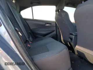 2022 Toyota Corolla SE with VIN JTDS4MCEXN3503519, listed as a Copart auction lot 51928405 with 32,900 mi miles and Salvage Title. Bid and sale history available at carsss.com. Image 10.