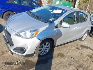 2017 Toyota Prius One with VIN JTDKDTB31H1593038, listed as a IAAI auction lot 41275842 with 63,099 mi miles and . Bid and sale history available at DreamBid. Image 18.