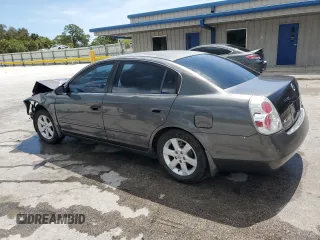 2006 Nissan Altima 2.5 z VIN 1N4AL11D56C153019, wystawiony jako Copart lot #58492455 z przebiegiem 179 312 mil mil oraz Szkoda całkowita • Salvage title. Historia ofert i sprzedaży dostępna na DreamBid. Obrazek 2.