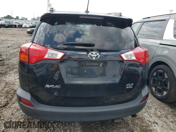 2013 Toyota RAV4 XLE with VIN 2T3RFREV5DW056838, listed as a Copart auction lot 63411245 with 150,975 mi miles and Clean title. Bid and sale history available at DreamBid. Image 6.