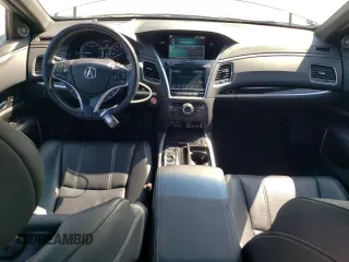 2020 Acura RLX Hybrid Advance Pkg with VIN JH4KC2F98LC000170, listed as a Copart auction lot 70783774 with 32,107 mi miles and Salvage Title. Bid and sale history available at carsss.com. Image 8.