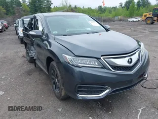 2016 Acura RDX with VIN 5J8TB4H34GL006505, listed as a IAAI auction lot 42222659 with 101,569 mi miles and . Bid and sale history available at DreamBid. Image 1.