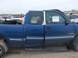 2000 Chevrolet Silverado 1500 with VIN 2GCEC19W7Y1367696, listed as a IAAI auction lot 41283222 with Not Provided miles and . Bid and sale history available at DreamBid. Image 14.