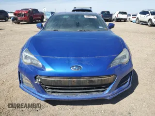 2017 Subaru BRZ Premium z VIN JF1ZCAB13H9603564, wystawiony jako Copart lot #50002525 z przebiegiem 110 550 mil mil oraz Czysty tytuł • Clean title. Historia ofert i sprzedaży dostępna na DreamBid. Obrazek 5.