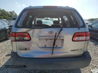 2003 Toyota Sienna CE with VIN 4T3ZF19C03U536617, listed as a Copart auction lot 66270023 with 290,982 mi miles and Clean Title. Bid and sale history available at carsss.com. Image 6.