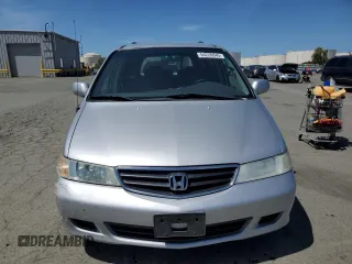 2004 Honda Odyssey EX z VIN 5FNRL18604B000939, wystawiony jako Copart lot #54220845 z przebiegiem 178 615 mil mil oraz Szkoda całkowita • Salvage title. Historia ofert i sprzedaży dostępna na DreamBid. Obrazek 5.