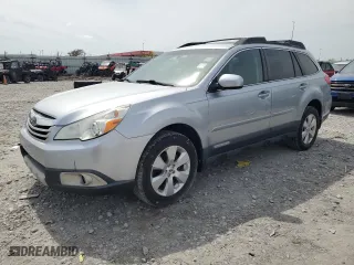 2012 Subaru Outback 2.5i Limited with VIN 4S4BRCKC6C3217901, listed as a Copart auction lot 52922715 with 222,721 mi miles and Clean Title. Bid and sale history available at carsss.com. Image 1.