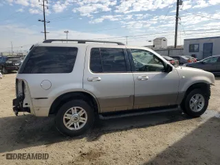 2003 Mercury Mountaineer Convenience with VIN 4M2ZU86K43UJ18143, listed as a Copart auction lot 70650554 with 248,302 mi miles and Salvage Title. Bid and sale history available at carsss.com. Image 3.