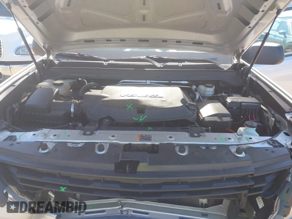 2020 Chevrolet Colorado 2WD Work Truck with VIN 1GCGSBEN7L1122460, listed as a IAAI auction lot 41815237 with 34,781 mi miles and . Bid and sale history available at DreamBid. Image 10.