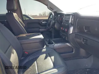 2022 Chevrolet Silverado 1500 LTZ with VIN 3GCUYGET2NG176721, listed as a IAAI auction lot 41382048 with 46,316 mi miles and . Bid and sale history available at DreamBid. Image 5.