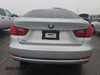 2015 BMW 3 Series GT 328i xDrive with VIN WBA3X5C51FD560850, listed as a Copart auction lot 37961483 with Not Provided miles. Bid and sale history available at carsss.com. Image 6.
