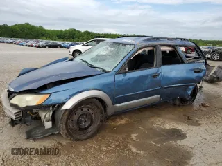 2008 Subaru Outback z VIN 4S4BP60CX87355130, wystawiony jako Copart lot #54596765 z przebiegiem Nie podano mil oraz Szkoda całkowita • Salvage title. Historia ofert i sprzedaży dostępna na DreamBid. Obrazek 1.