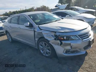 2020 Chevrolet Impala LT with VIN 1G11Z5S39LU113286, listed as a IAAI auction lot 41854659 with 73,621 mi miles and . Bid and sale history available at DreamBid. Image 1.