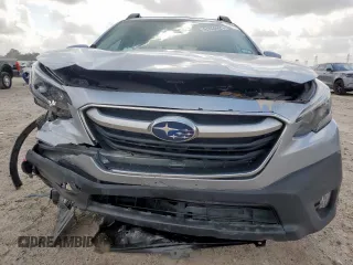 2021 Subaru Outback Premium with VIN 4S4BTADC8M3184923, listed as a Copart auction lot 61628025 with 76,408 mi miles and Salvage title. Bid and sale history available at DreamBid. Image 5.
