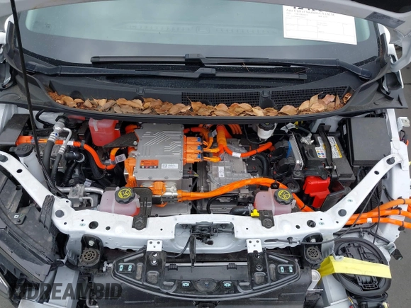 2023 Chevrolet Bolt EV 2LT z VIN 1G1FX6S07P4198027, wystawiony jako IAAI lot #42453916 z przebiegiem 5 133 mil mil oraz . Historia ofert i sprzedaży dostępna na DreamBid. Obrazek 10.