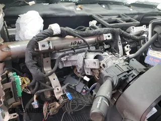 2021 Ram 5500 Tradesman z VIN 3C7WRNFL2MG562467, wystawiony jako Copart lot #83457814 z przebiegiem Nie podano mil oraz Nie do naprawy • Non repairable. Historia ofert i sprzedaży dostępna na DreamBid. Obrazek 9.