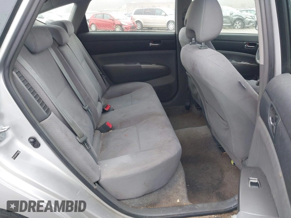 2007 Toyota Prius with VIN JTDKB20U973288241, listed as a IAAI auction lot 41914009 with 197,651 mi miles. Bid and sale history available at carsss.com. Image 8.