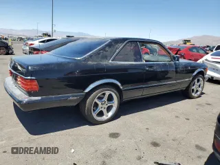 1989 Mercedes-Benz 560 с VIN WDBCA45E0KA478906, выставлен на аукционе Copart как лот 61273615 с пробегом 112 894 миль миль и Чистый • Clean title. История ставок и продаж доступна на DreamBid. Изображение 3.