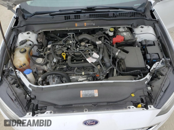 2018 Ford Fusion SE with VIN 3FA6P0HD9JR284796, listed as a Copart auction lot 52627275 with 87,438 mi miles and Salvage Title. Bid and sale history available at DreamBid. Image 11.
