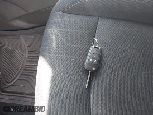 2018 Chevrolet Trax LT with VIN 3GNCJPSB8JL219351, listed as a IAAI auction lot 41936566 with 117,669 mi miles. Bid and sale history available at carsss.com. Image 11.