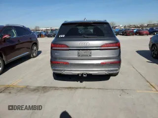 2020 Audi Q7 Premium z VIN WA1AXAF71LD005113, wystawiony jako Copart lot #39551684 z przebiegiem 61 912 mil mil oraz . Historia ofert i sprzedaży dostępna na DreamBid. Obrazek 6.