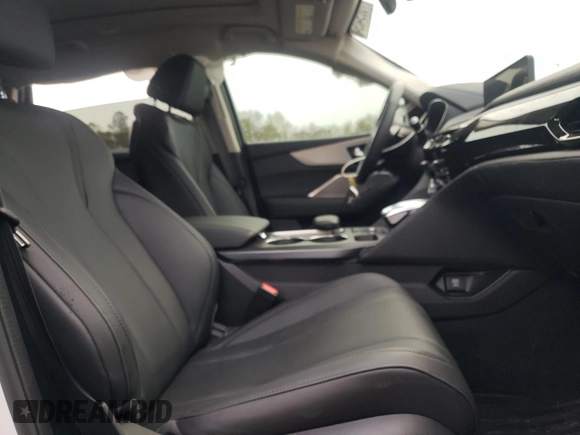 2024 Acura MDX с VIN 5J8YD9H31RL006588, выставлен на аукционе Copart как лот 78894094 с пробегом 7 947 миль миль и Списание • Salvage title. История ставок и продаж доступна на DreamBid. Изображение 7.