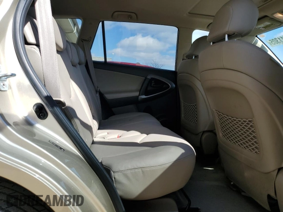 2008 Toyota RAV4 Ltd with VIN JTMBK31VX86045020, listed as a Copart auction lot 47811305 with 63,722 mi miles and Salvage Title. Bid and sale history available at carsss.com. Image 12.