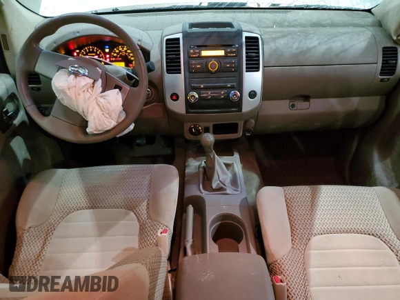 2009 Nissan Frontier SE with VIN 1N6AD06W89C421803, listed as a Copart auction lot 42360785 with 156,562 mi miles and Non repairable. Bid and sale history available at DreamBid. Image 8.