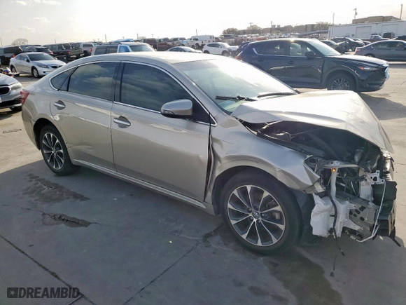 2016 Toyota Avalon Limited with VIN 4T1BK1EB4GU241089, listed as a Copart auction lot 47664435 with 103,288 mi miles and Salvage Title. Bid and sale history available at carsss.com. Image 4.