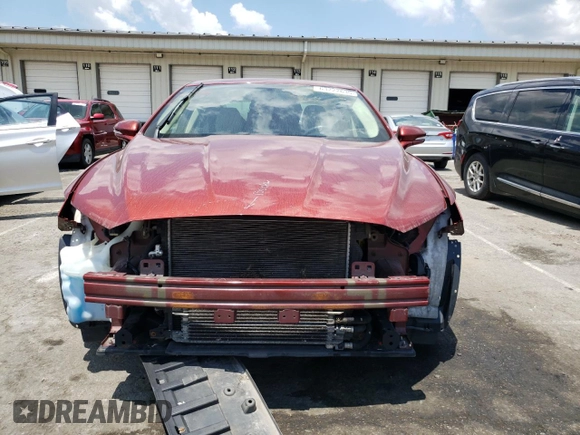 2014 Ford Fusion SE Hybrid with VIN 3FA6P0LU3ER253735, listed as a Copart auction lot 63222635 with 147,470 mi miles and Salvage title. Bid and sale history available at DreamBid. Image 5.