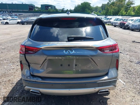2019 Infiniti QX50 Essential с VIN 3PCAJ5M3XKF122257, выставлен на аукционе IAAI как лот 42686762 с пробегом 54 976 миль миль и . История ставок и продаж доступна на DreamBid. Изображение 16.