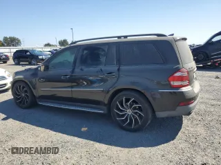 2007 Mercedes-Benz GL-Class with VIN 4JGBF71E37A178074, listed as a Copart auction lot 68952974 with 209,005 mi miles and Clean Title. Bid and sale history available at carsss.com. Image 2.