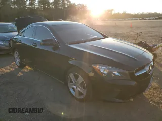 2015 Mercedes-Benz CLA 250 with VIN WDDSJ4EB4FN246526, listed as a Copart auction lot 81630263 with 90,434 mi miles and . Bid and sale history available at DreamBid. Image 4.