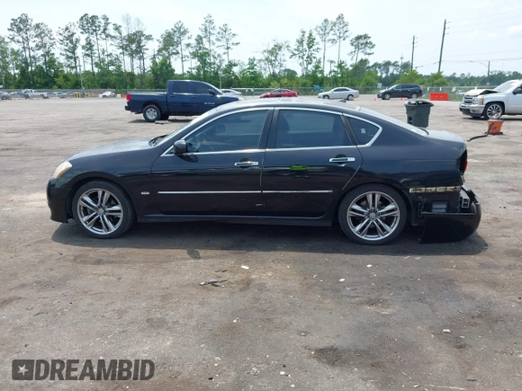 2008 Infiniti M with VIN JNKAY01E58M601687, listed as a IAAI auction lot 42307067 with 211,009 mi miles and . Bid and sale history available at DreamBid. Image 15.