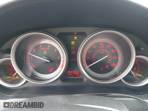 2011 Mazda 6 i Grand Touring z VIN 1YVHZ8CHXB5M11866, wystawiony jako IAAI lot #42412635 z przebiegiem 237 607 mil mil oraz . Historia ofert i sprzedaży dostępna na DreamBid. Obrazek 7.