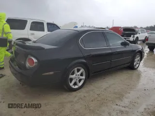 2002 Nissan Maxima GXE z VIN JN1DA31D42T427865, wystawiony jako Copart lot #74374134 z przebiegiem Nie podano mil oraz Szkoda całkowita • Salvage title. Historia ofert i sprzedaży dostępna na DreamBid. Obrazek 3.