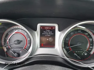 2014 Dodge Journey Limited with VIN 3C4PDDDG8ET150059, listed as a IAAI auction lot 41915239 with 120,897 mi miles and . Bid and sale history available at carsss.com. Image 7.