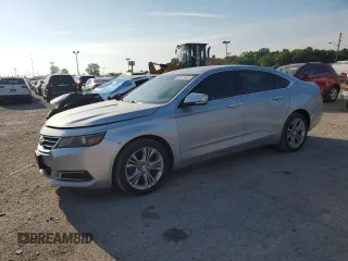 2014 Chevrolet Impala LT with VIN 2G1115SL2E9245474, listed as a Copart auction lot 62477445 with 148,141 mi miles and Clean title. Bid and sale history available at DreamBid. Image 1.
