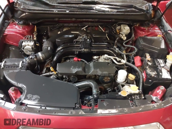 2016 Subaru Legacy Premium with VIN 4S3BNAC62G3040511, listed as a IAAI auction lot 41955433 with 141,635 mi miles and . Bid and sale history available at DreamBid. Image 10.