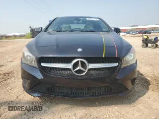 2016 Mercedes-Benz CLA 250 with VIN WDDSJ4EB6GN298287, listed as a Copart auction lot 66885913 with 75,170 mi miles and . Bid and sale history available at DreamBid. Image 5.